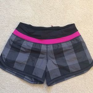 Lulu Lemon Shorts Size 4